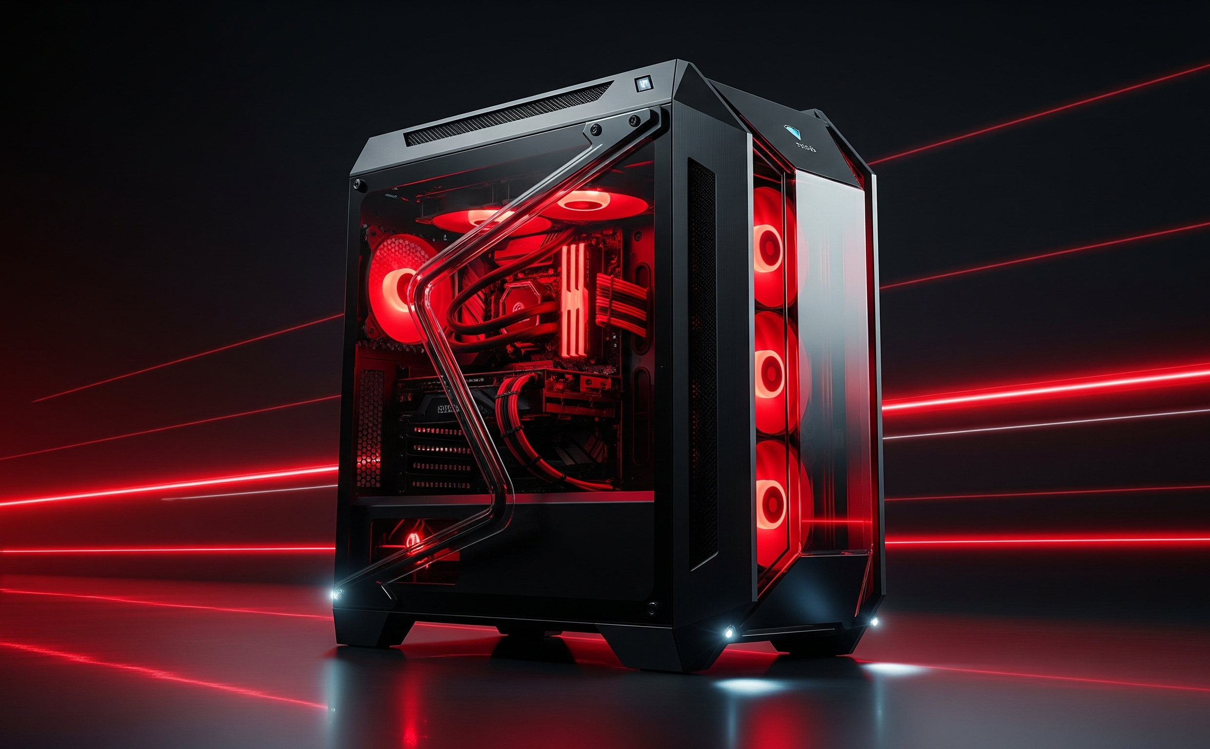 Liquid Cooling System