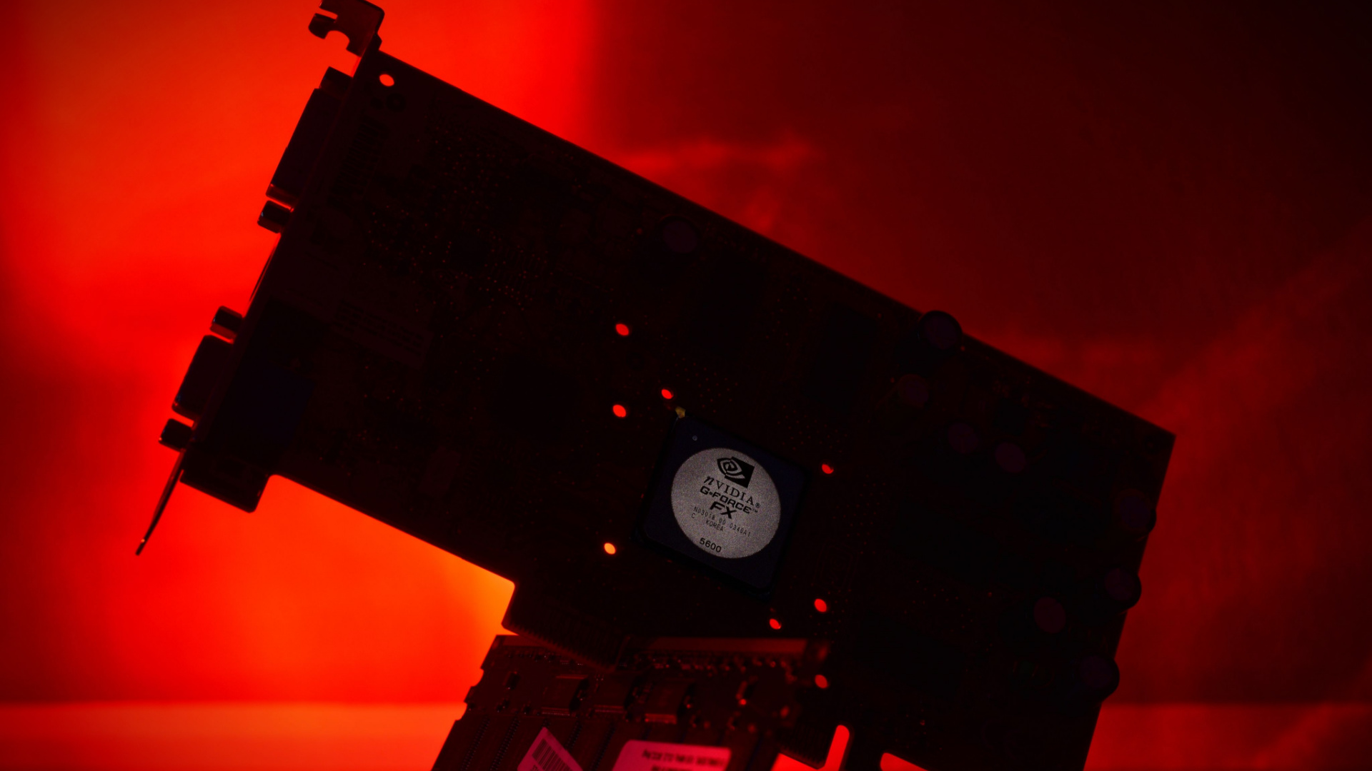 High-Performance Gaming PC